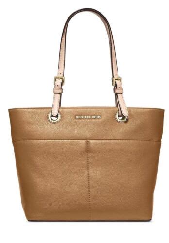 Michael Kors Bedford pocket tote in acorn 30H4GBFT6L